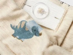 Name It bukser peyote melange med dinoer